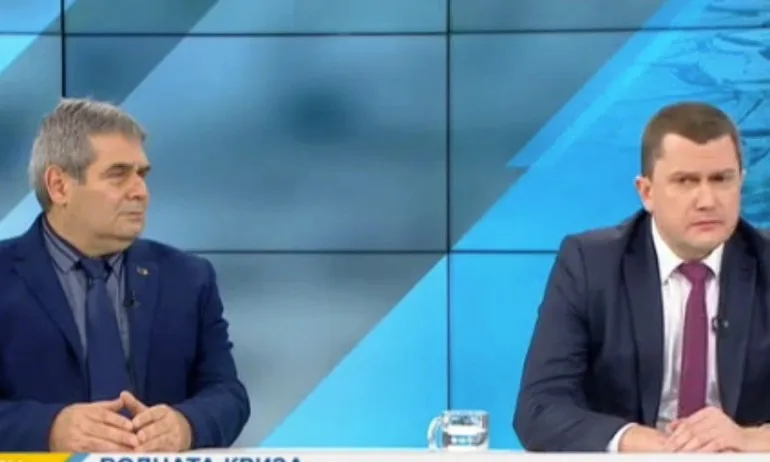 Кметът на Радомир не знаел, че яз. Студена се ползва само при аварии - Tribune.bg