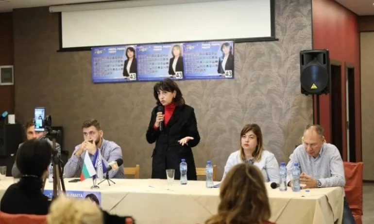 Диана Иванова: В неделя решаваме дали да дръпнем ръчната спирачка на Русе, или да ускорим - Tribune.bg