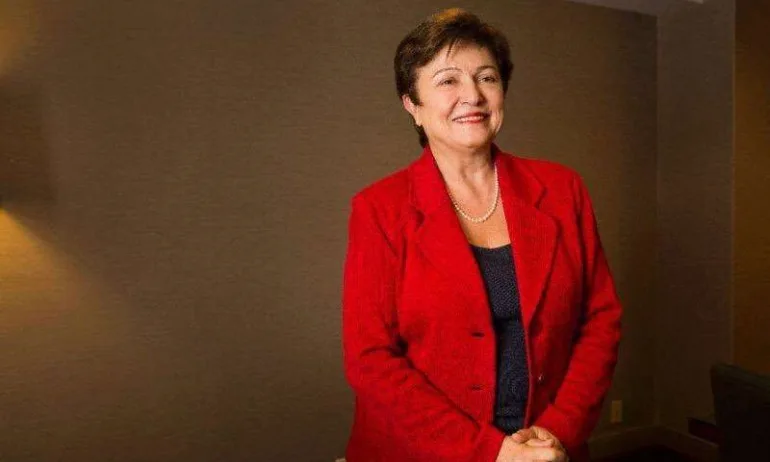 Кристалина Георгиева е кандидатът на ЕС за шеф на МВФ - Tribune.bg