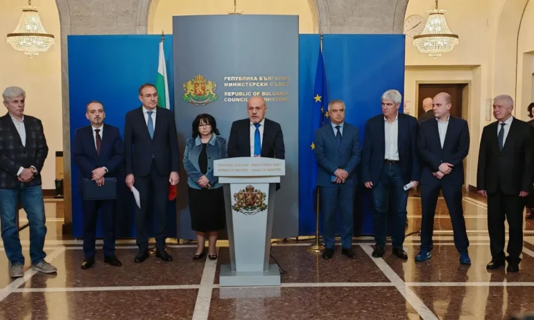 След разминавания и спорове: Държавният бюджет за 2026 г. получи почти пълната подкрепа на НСТС - Tribune.bg