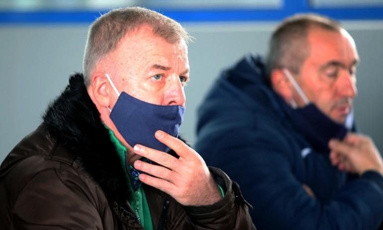 Наско Сираков ще даде акциите при едно условие - Tribune.bg