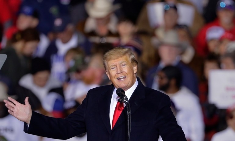 Тръмп иска от Путин да разкрие компромат за сина на Байдън - Tribune.bg