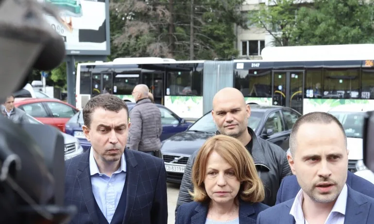 До две седмици представят плана за изграждане на многоетажни паркинги в София - Tribune.bg