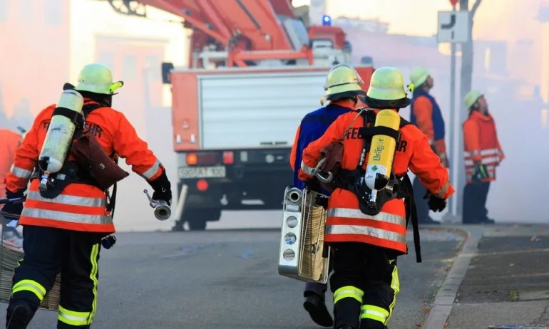 Пожар избухна в най-голямата пловдивска болница - Tribune.bg