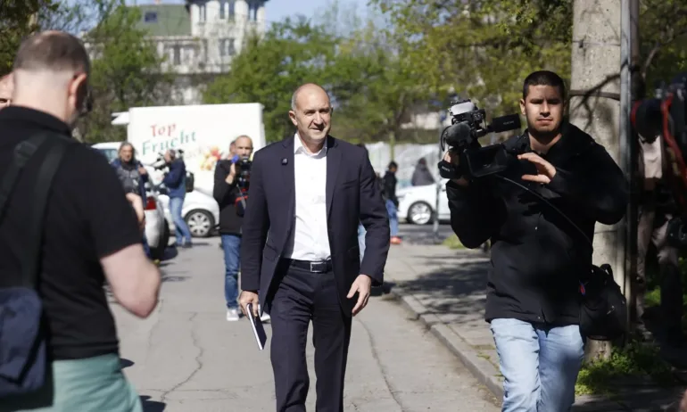 Ройтерс: Изборите в България печели евроскептик и бивш военен пилот, който е против военната помощ за Украйна - Tribune.bg