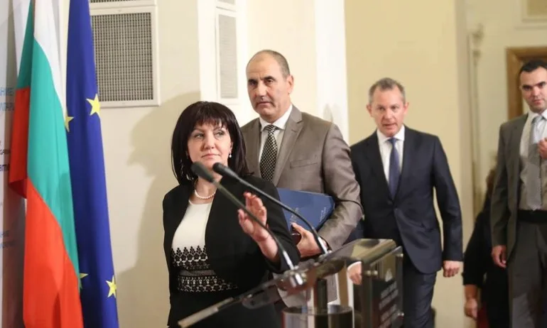 Работна група ще прецизира текстове в Закона срещу изпирането на пари - Tribune.bg