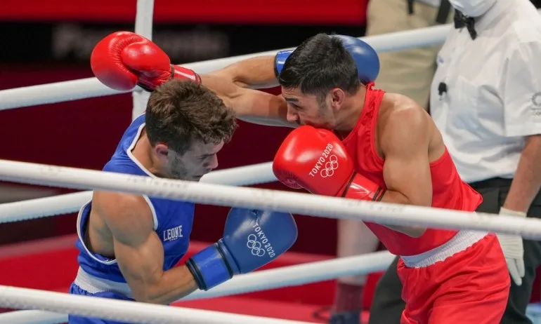 Жалко! Даниел Асенов загуби на 1/8-финала в Токио - Tribune.bg
