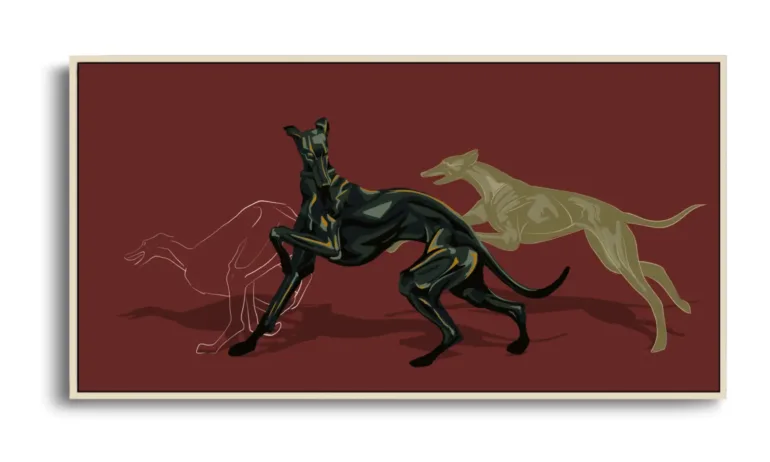 Ясен Иванов представя Инстинкт и образ в галерия Vivacom Art Hall Oborishte 5 - Tribune.bg