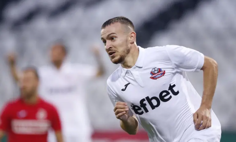 Три турски клуба искат Тони Тасев - Tribune.bg