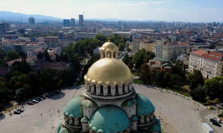 Днес е празникът на София. Честито, софиянци! - Tribune.bg