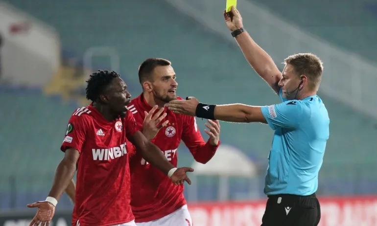 ЦСКА сгреши срещу Зоря Луганск - Tribune.bg