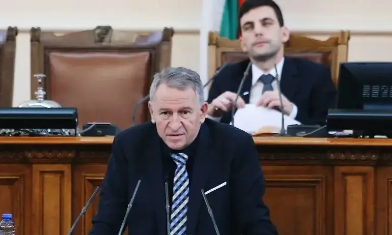 КПКОНПИ глоби Кацаров, действал в частен интерес - Tribune.bg