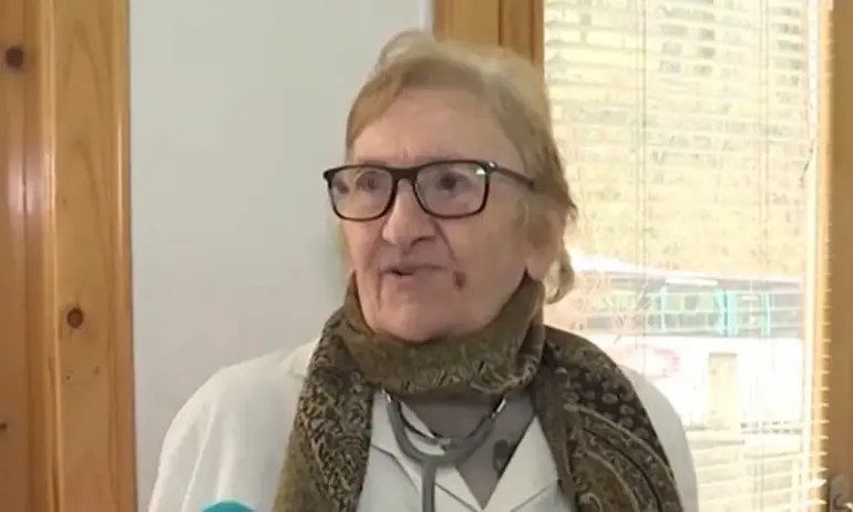Д-р Дарина Димитрова лекува на 85 г. цяло село без ден отпуск и без да взема пари от хората - Tribune.bg