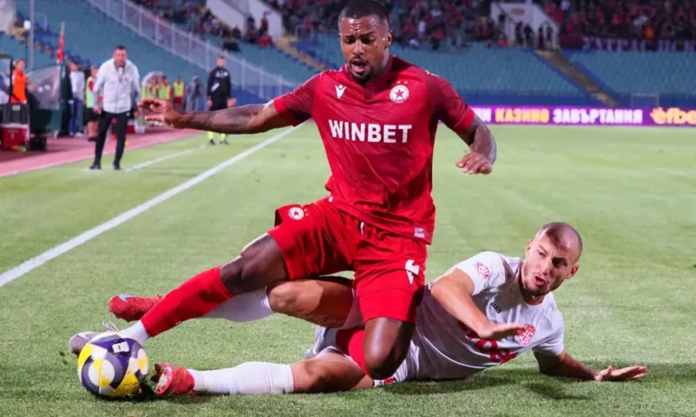 ЦСКА гони победа на живот и смърт срещу Славия - Tribune.bg