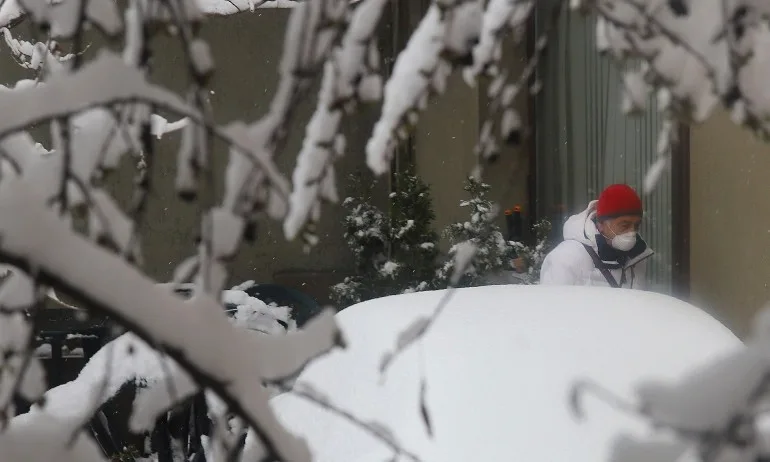 Отново идва студ и сняг - Tribune.bg