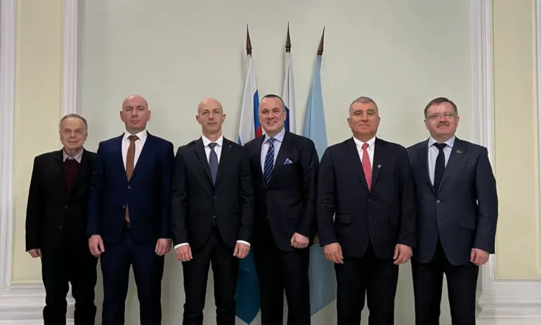 Депутати от Възраждане загрижени за руската външна политика. Ходили да се запознаят с детайлите - Tribune.bg