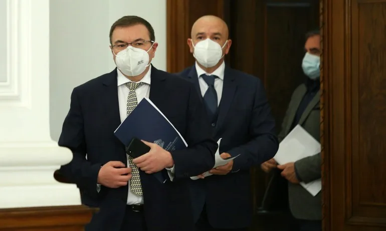 НОЩ предлага: Извънредната обстановка до края на март, строги мерки от петък - Tribune.bg