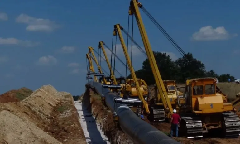 Борисов: Готови са първите 11 км от Балкански поток (ВИДЕО) - Tribune.bg