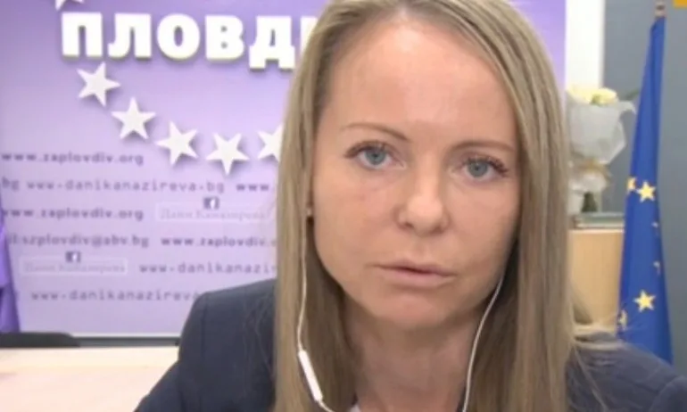 Дани Каназирева: С избирането на Здравко Димитров напрежението в Пловдив спадна - Tribune.bg