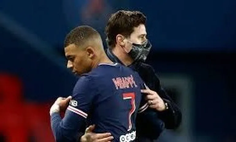 Почетино вижда Мбапе за много години напред в ПСЖ - Tribune.bg