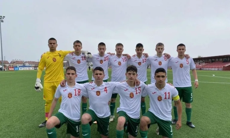 Юношите записаха първа победа в Хърватия - Tribune.bg