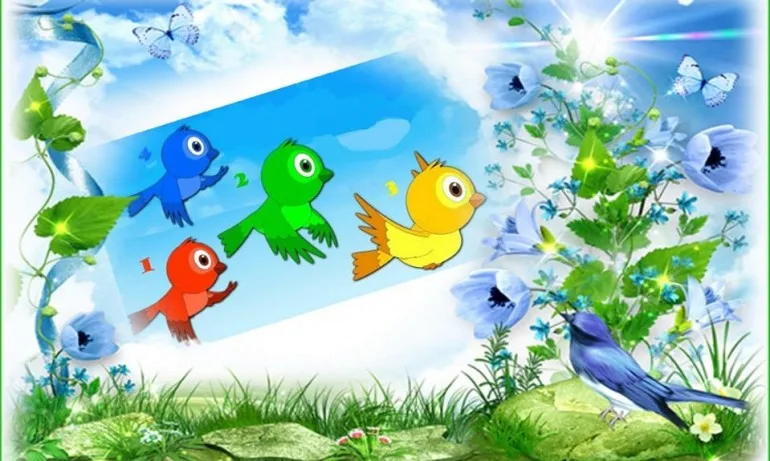 Цветът на птицата може да разкаже много за вашата личност - Tribune.bg