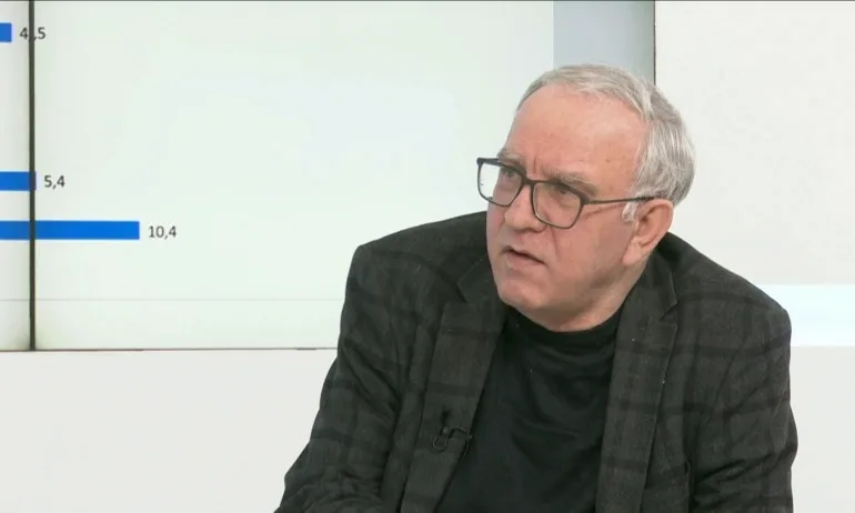 Томов: Не мисля, че машините са от Венецуела – само фирмата-производител е частично на венецуелското правителство - Tribune.bg