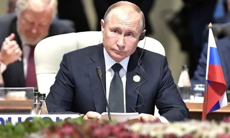 Путин: Русия се нуждае от силна президентска власт - Tribune.bg