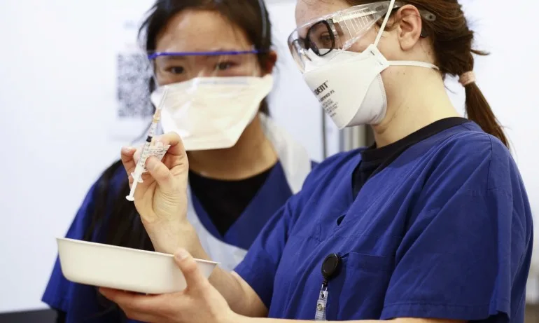 Проучване: Две дози от Pfizer или AstraZeneca са ефективни срещу Делта варианта на коронавируса - Tribune.bg