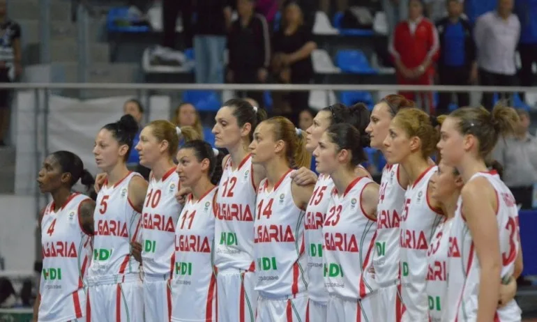 Тежък жребий за националките по пътя към ЕвроБаскет 2023 - Tribune.bg