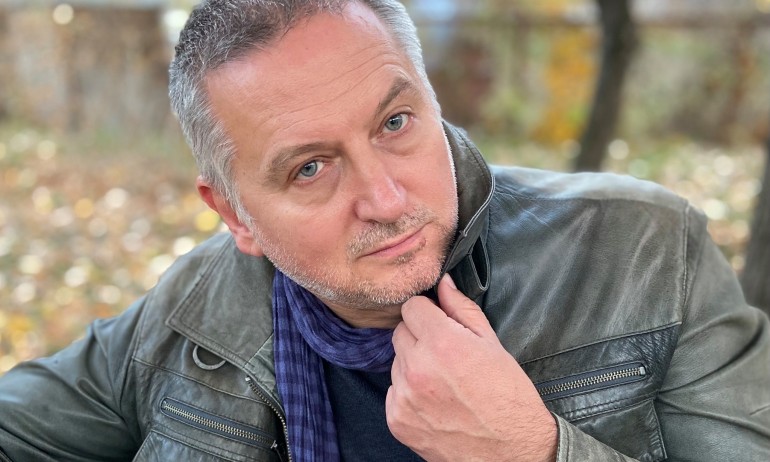 Георги Господинов е номиниран за Нобелова награда за литература - Tribune.bg