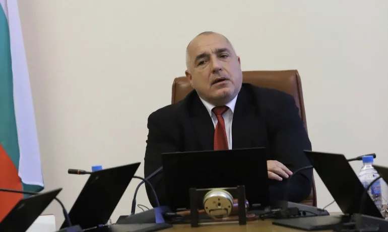 Борисов: Няма регистриран коронавирус в България, разблокираме Държавния резерв за спирт - Tribune.bg