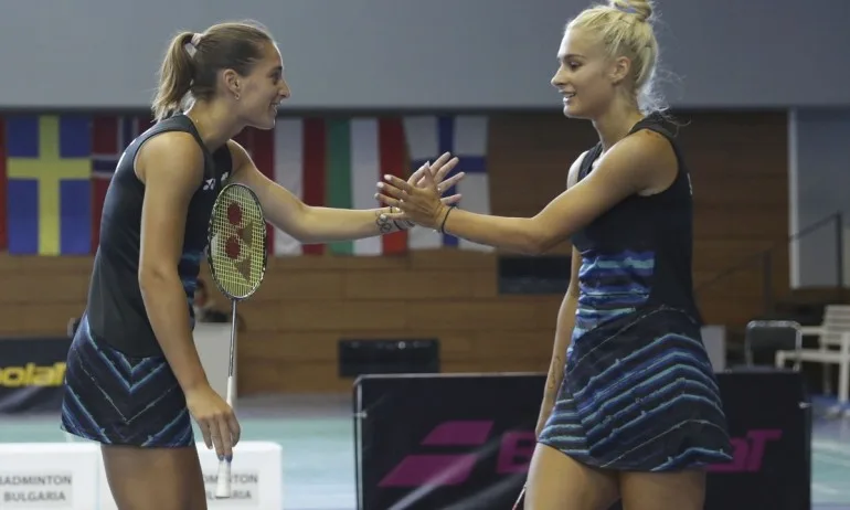 Сестри Стоеви триумфираха с титла в Белгия - Tribune.bg