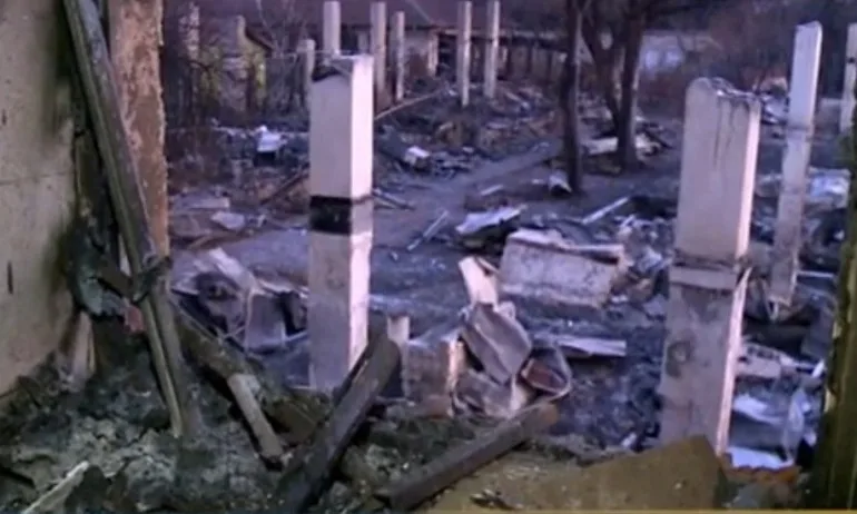 Възстановяват дейността на белодробната болница след пожара - Tribune.bg