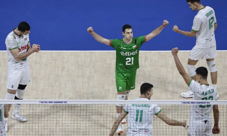 Слави Трифонов: Сребърният медал е златен - Tribune.bg