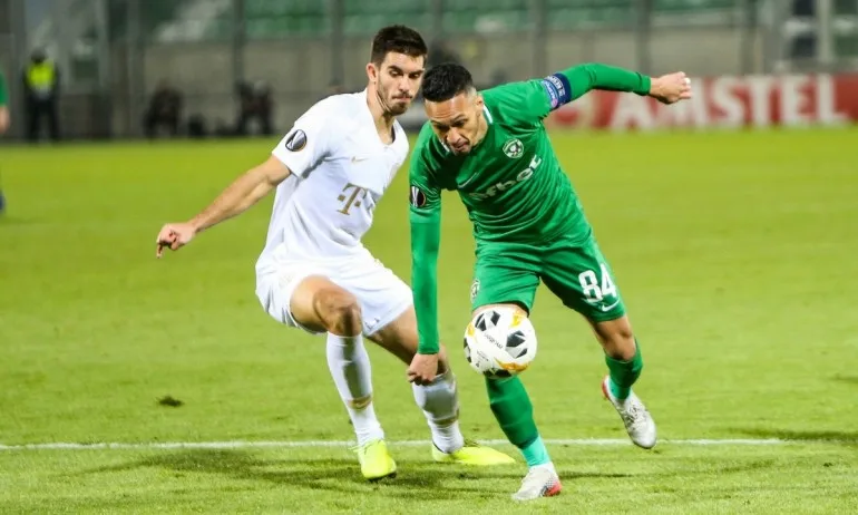 Тежък жребий за Лудогорец в Лига Европа - Tribune.bg