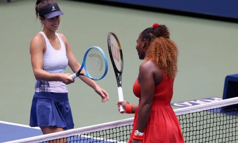 Пиронкова отново ще се изправи срещу Серина Уилямс на корта - Tribune.bg