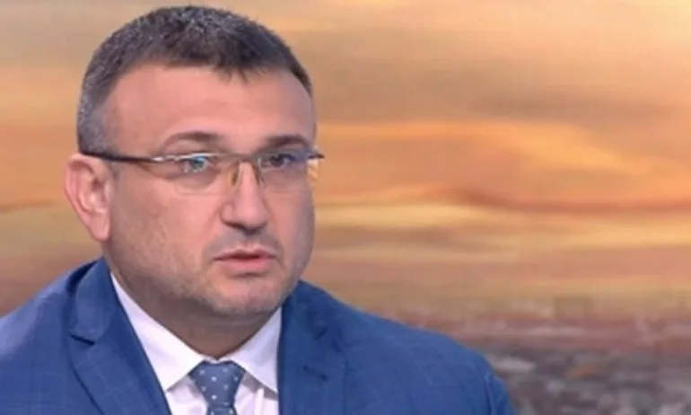 Младен Маринов за хакерската атака срещу НАП: Изпратен е имейл от руски сайт - Tribune.bg