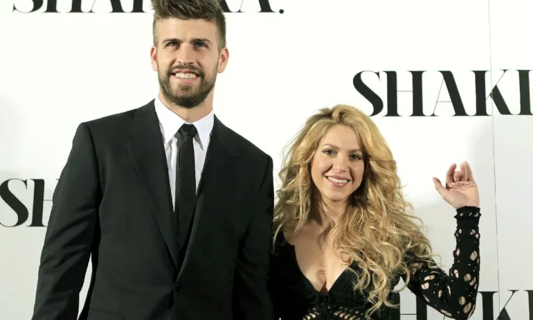 Шакира получи попечителството над децата на Пике - Tribune.bg