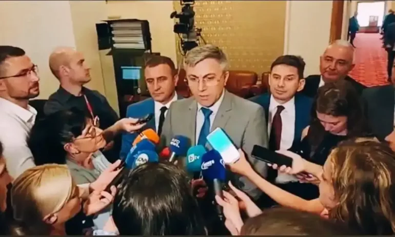 Карадайъ за задържането на мандата: Познати болшевишки прийоми, държат властта до кръв - Tribune.bg