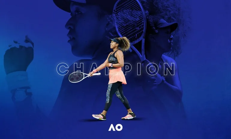 Наоми Осака стана шампион и в Австралия - Tribune.bg