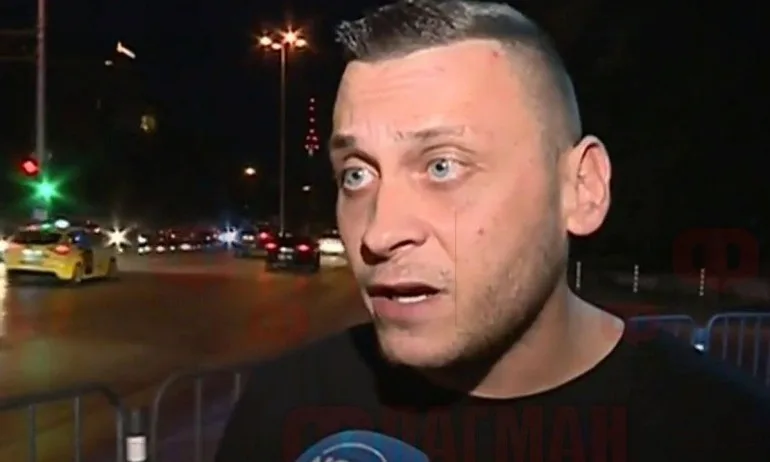 Лидер на контрапротеста е пребит в София - Tribune.bg