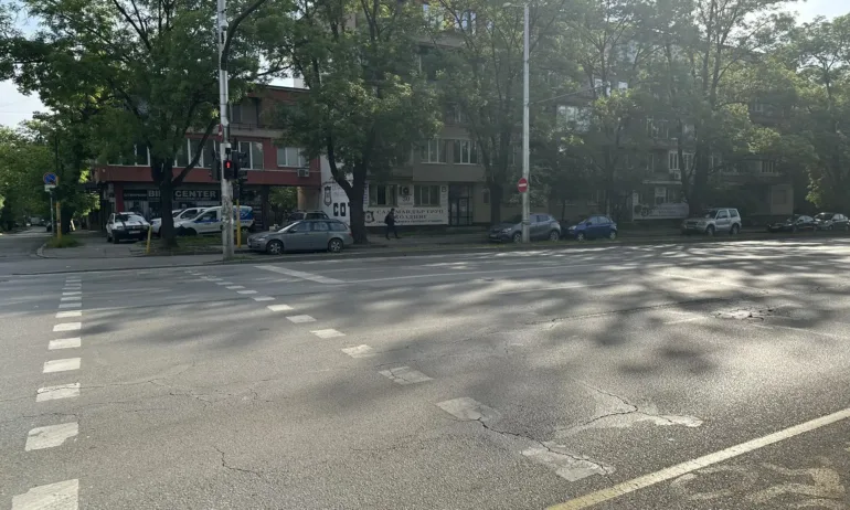 Момче и момиче са били пометени от млад шофьор в София – бягал от полицията - Tribune.bg