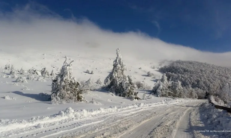 Пътят към Бузлуджа остава затворен - Tribune.bg