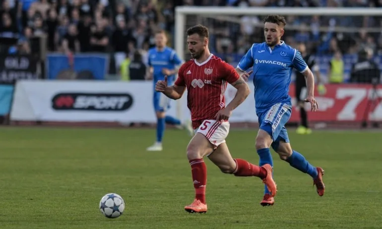 Берое с интерес към Николай Бодуров - Tribune.bg