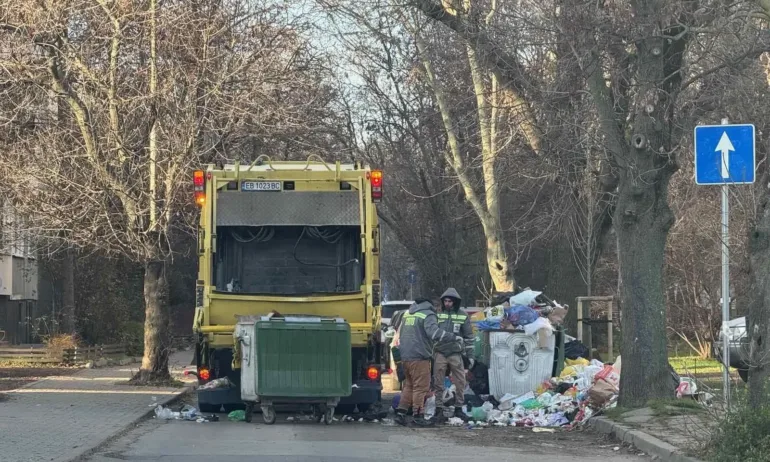 Столична община удължава договорите за сметопочистване в девет района, без увеличение на такса смет - Tribune.bg
