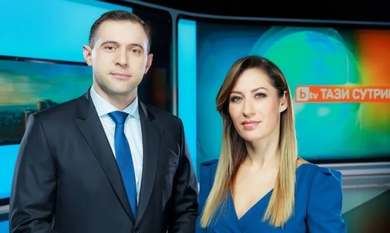 bTV отговори на Бойко Рашков: Противопоставяме се на всяка форма на влияние или манипулация - Tribune.bg