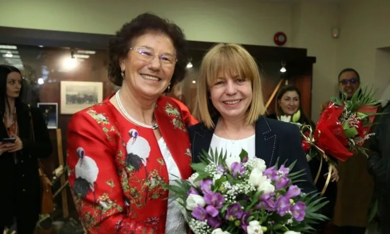 Йорданка Благоева: Скъпа г-жо Фандъкова, скъпа Данче, знаеш и можеш! - Tribune.bg