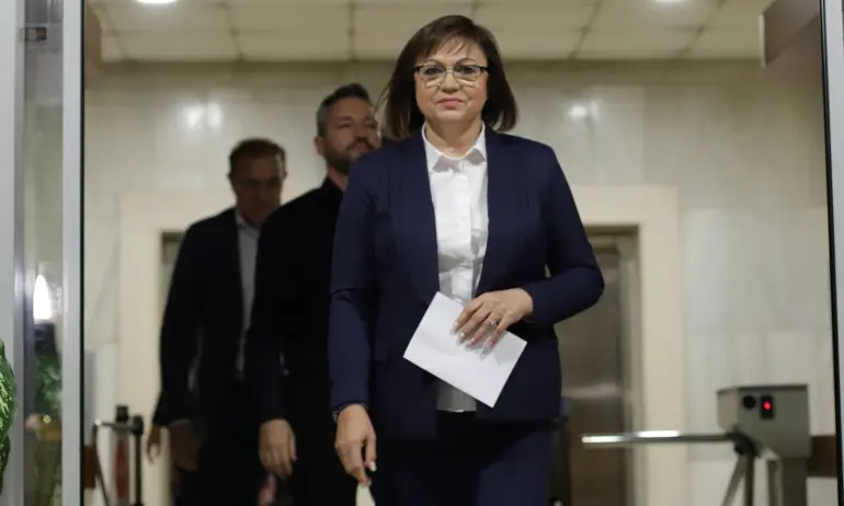 Нинова определи промените в Конституцията като най-голямата вреда, нанесена от сглобката - Tribune.bg