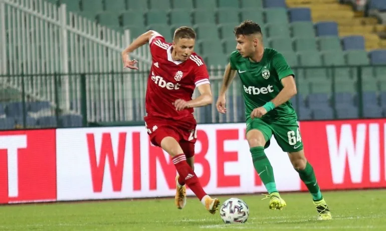 ЦСКА 1948 завърши сезона с 3:1 срещу Лудогорец - Tribune.bg